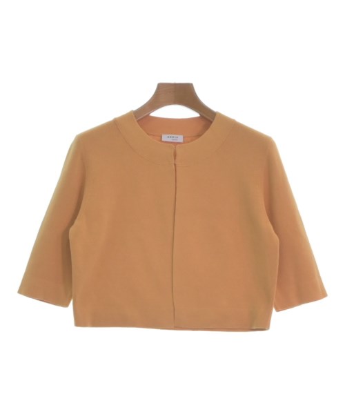 AKRIS punto アクリス　プント カーディガン レディース 【古着】【中古】