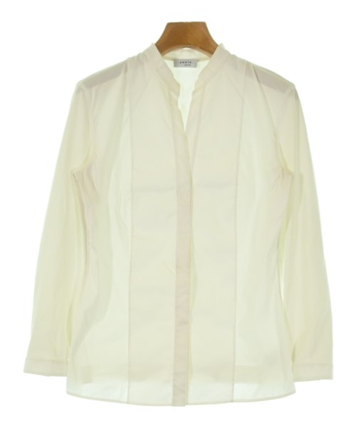 AKRIS punto アクリス　プント カジュアルシャツ レディース 【古着】【中古】