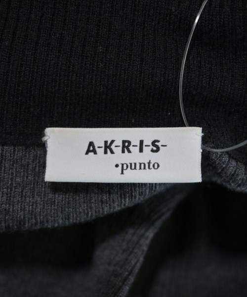 AKRIS punto アクリス　プント ニット・セーター レディース 【古着】【中古】_2