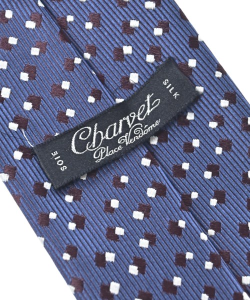 charvet シャルベ ネクタイ メンズ 【古着】【中古】_2