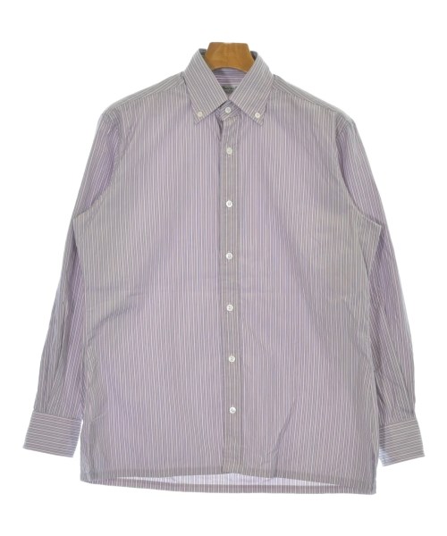 charvet シャルベ カジュアルシャツ メンズ 【古着】【中古】