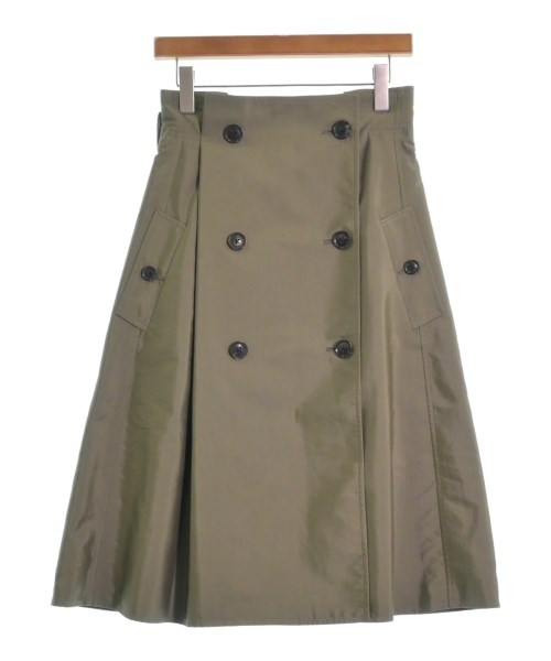 ADEAM アデアム ロング・マキシ丈スカート レディース 【古着】【中古】の通販は