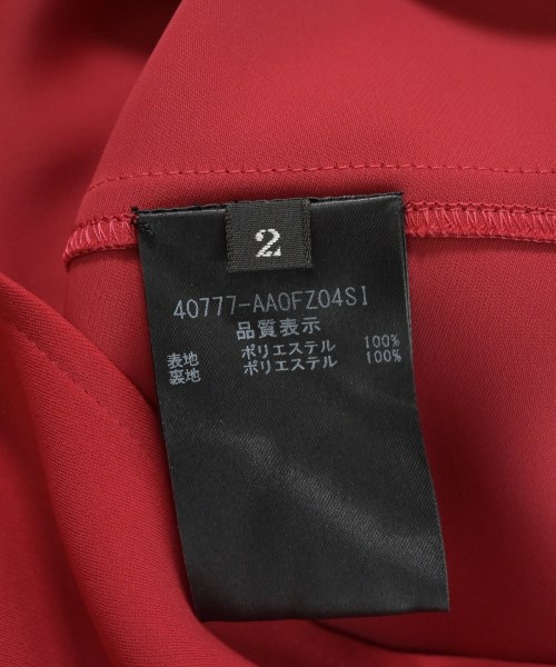 ADEAM アデアム ワンピース レディース 【古着】【中古】