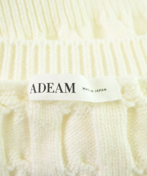 ADEAM アデアム ニット・セーター レディース 【古着】【中古】_2