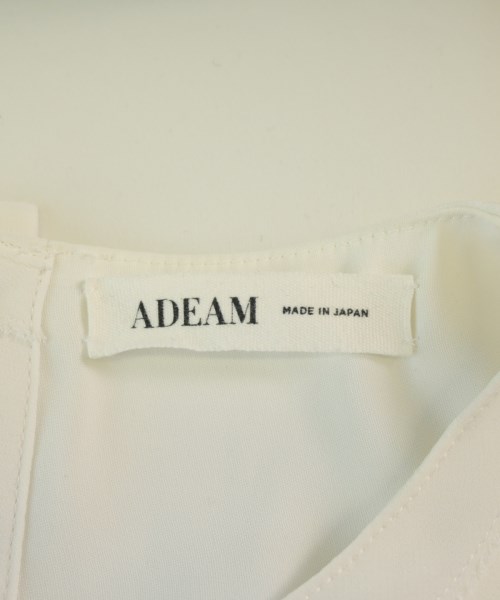 ADEAM アデアム ブラウス レディース 【古着】【中古】_2