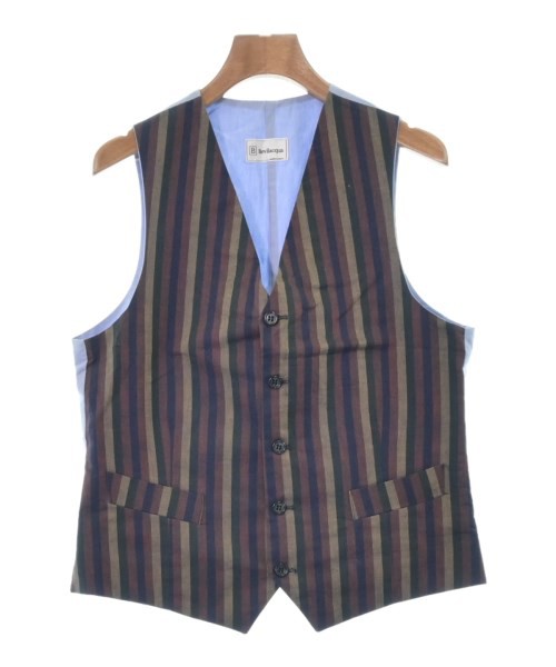 Bevilacqua ベビラクア ドレスシャツ メンズ 【古着】【中古】の通販は