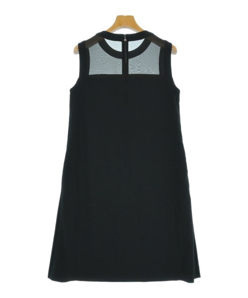 FOXEY NY 黒ベルベット ワンピース ベロアノワール by フォクシー