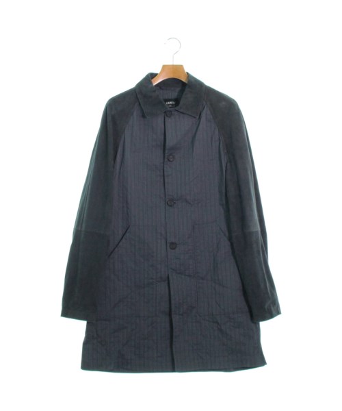 EMMETI エンメティ ステンカラーコート メンズ 【古着】【中古】