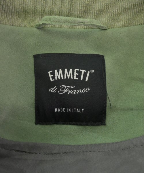 EMMETI エンメティ ブルゾン（その他） メンズ 【古着】【中古】_2