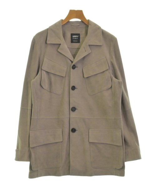 アウターその他 [ANDERSSON BELL] UNISEX NORDIC KNIT PATCH QUILTED PARKA ANDERSSON BELL] UNISEX NORDIC KNIT PATCH QUILTED PARKA
