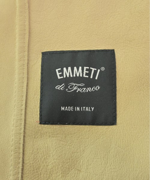 EMMETI エンメティ カジュアルジャケット メンズ 【古着】【中古】