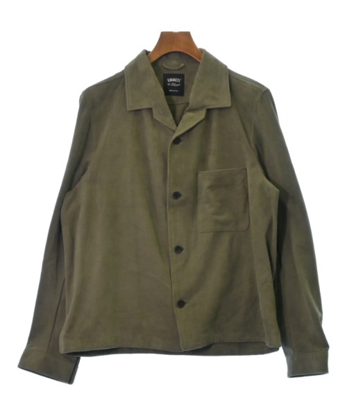 EMMETI エンメティ ブルゾン メンズ 【古着】【中古】