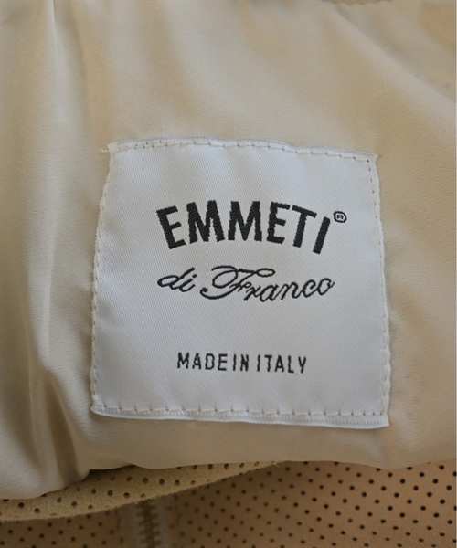 EMMETI エンメティ ブルゾン（その他） レディース 【古着】【中古】_2