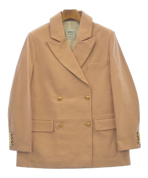 プラダ コート ジャケット レディース ♯Mサイズ シングルボタン ステンカラー ブラック 中古 PRADAプラダ 3ボタン シングルジャケット C-TK8925