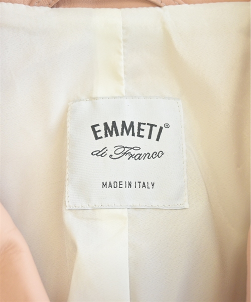 EMMETI エンメティ ジャケット（その他） レディース 【古着】【中古】_2