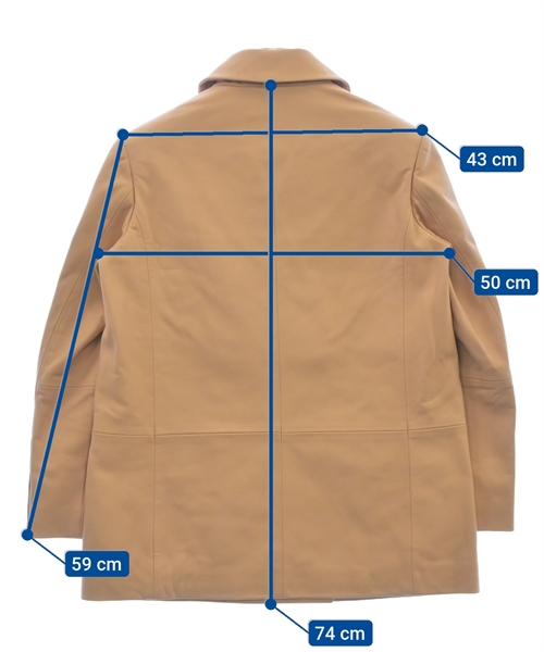 EMMETI エンメティ ジャケット（その他） レディース 【古着】【中古】_8