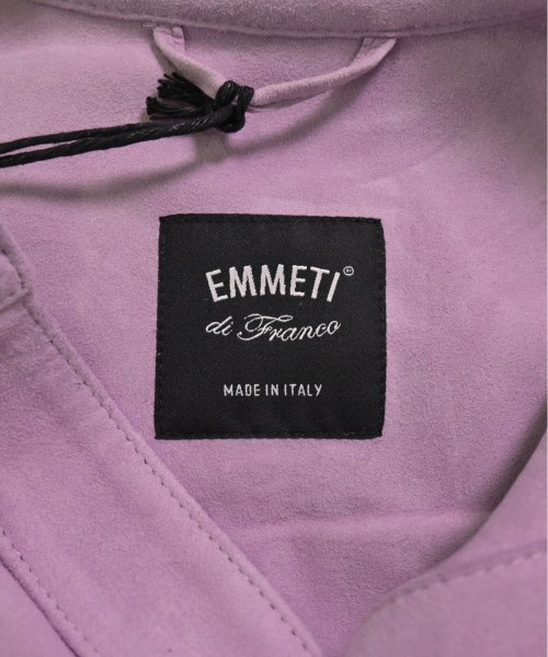 EMMETI エンメティ カジュアルシャツ メンズ 【古着】【中古】