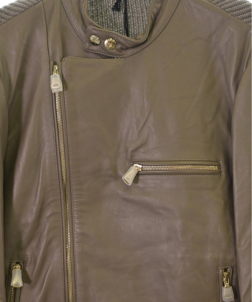 EMMETI エンメティ ライダース メンズ 【古着】【中古】