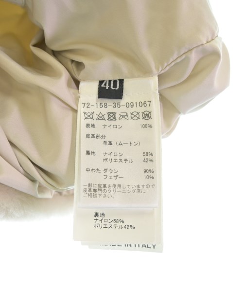 EMMETI エンメティ ダウンジャケット/ダウンベスト レディース 【古着】【中古】_3