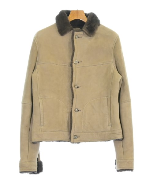 EMMETI エンメティ ブルゾン メンズ 【古着】【中古】