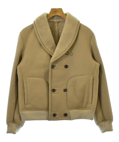 EMMETI エンメティ ブルゾン メンズ 【古着】【中古】