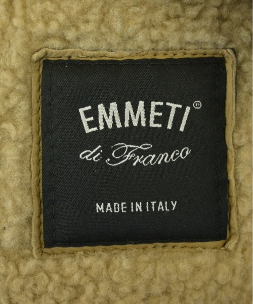 EMMETI エンメティ ブルゾン メンズ 【古着】【中古】_2