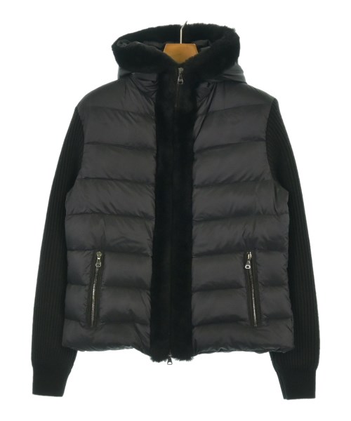 EMMETI エンメティ ダウンジャケット/ダウンベスト メンズ 【古着】【中古】