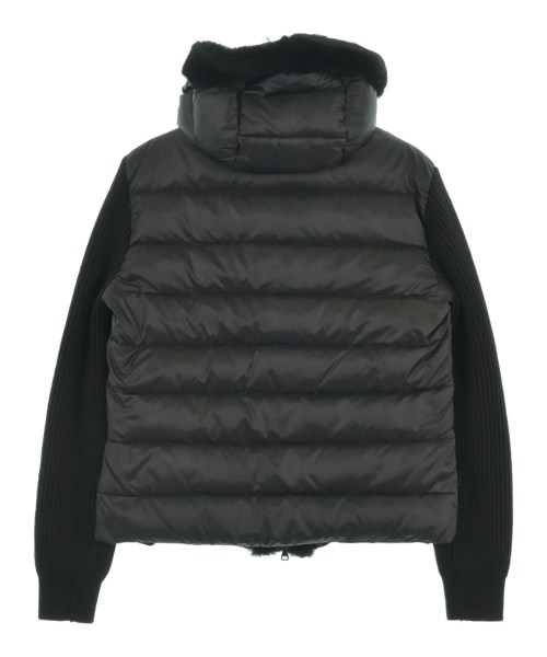 EMMETI エンメティ ダウンジャケット/ダウンベスト メンズ 【古着  