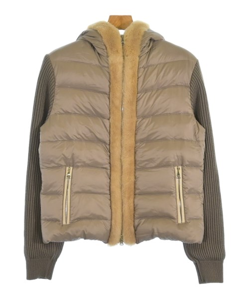 EMMETI エンメティ ダウンジャケット/ダウンベスト メンズ 【古着】【中古】