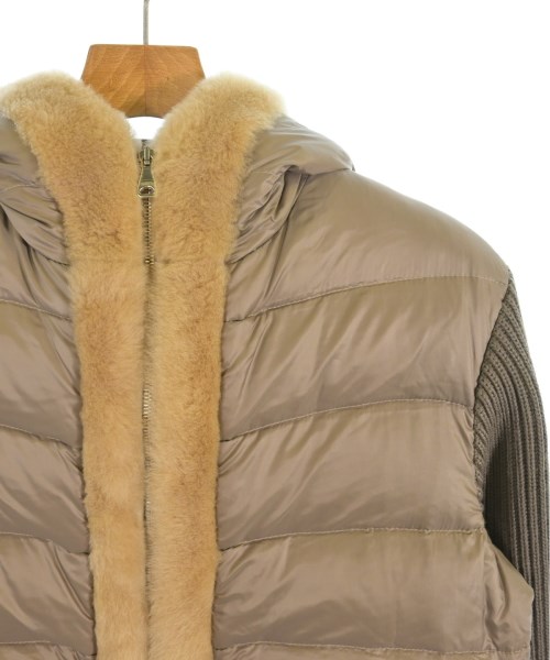 EMMETI エンメティ ダウンジャケット/ダウンベスト メンズ 【古着  