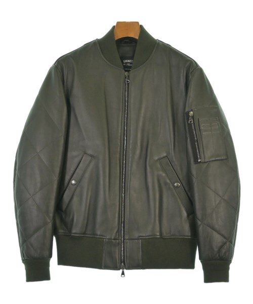 EMMETI エンメティ ブルゾン メンズ 【古着】【中古】