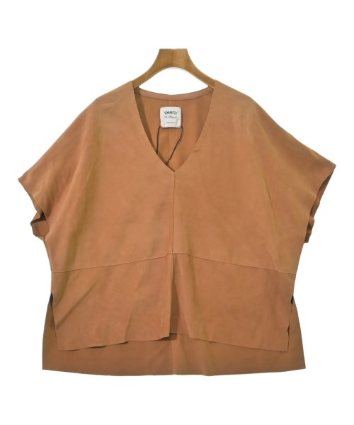 EMMETI エンメティ ベスト レディース 【古着】【中古】