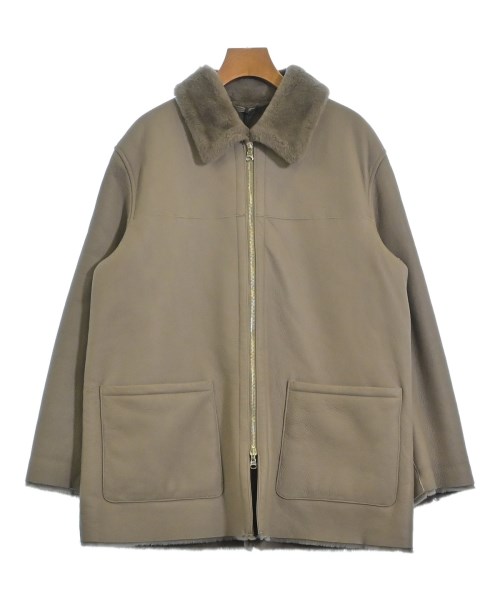 EMMETI エンメティ ブルゾン レディース 【古着】【中古】