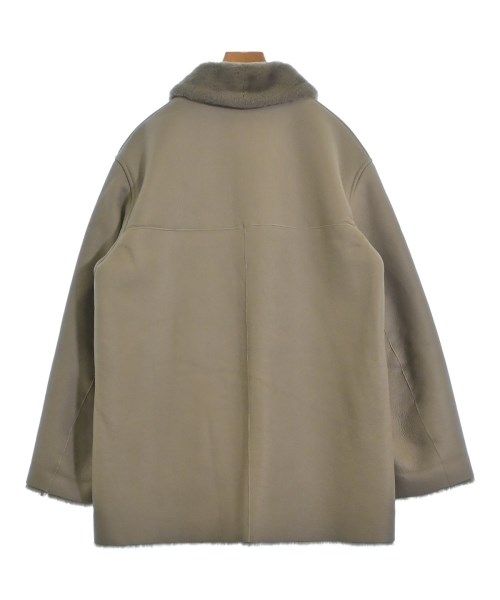 EMMETI エンメティ ブルゾン レディース 【古着】【中古】_1