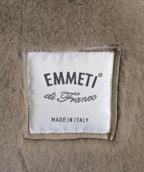 EMMETI エンメティ ブルゾン レディース 【古着】【中古】_2