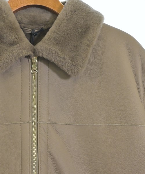 EMMETI エンメティ ブルゾン レディース 【古着】【中古】_3