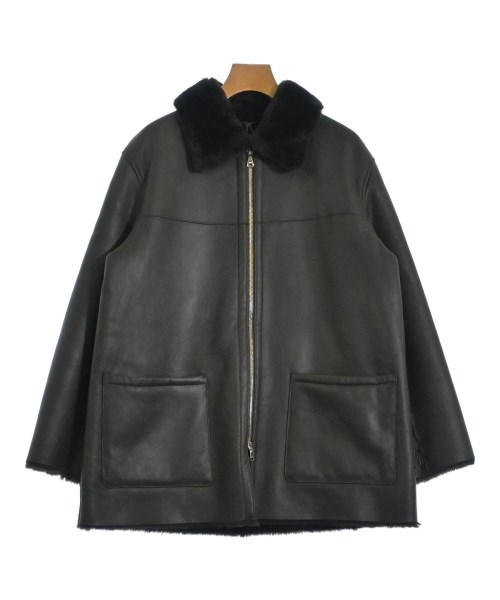 EMMETI エンメティ ブルゾン レディース 【古着】【中古】