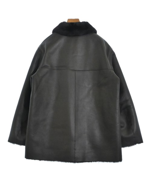EMMETI エンメティ ブルゾン レディース 【古着】【中古】_1