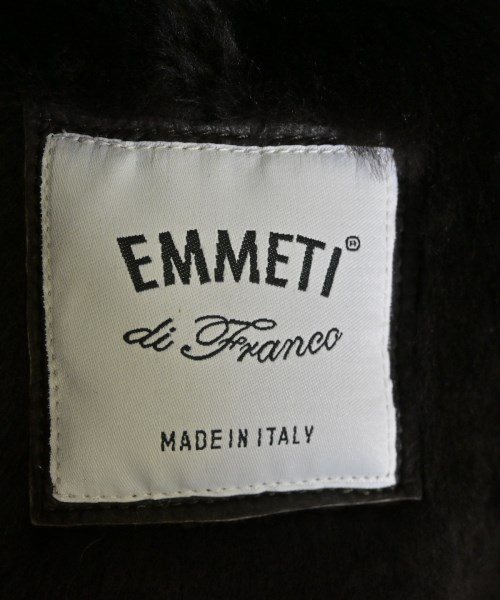 EMMETI エンメティ ブルゾン レディース 【古着】【中古】_2