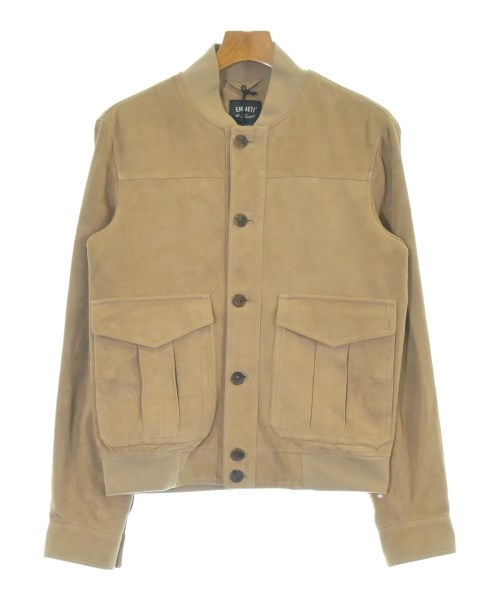 EMMETI エンメティ ブルゾン メンズ 【古着】【中古】