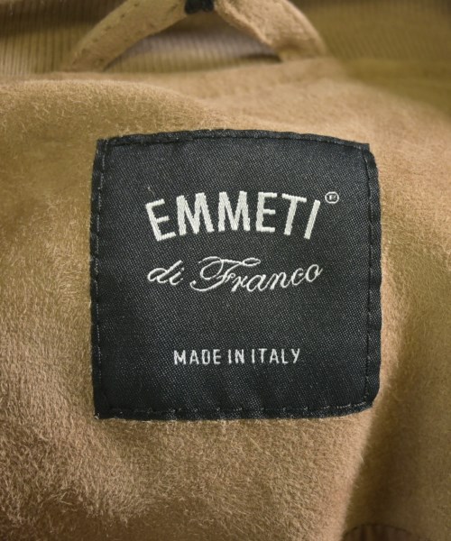 EMMETI エンメティ ブルゾン メンズ 【古着】【中古】_2