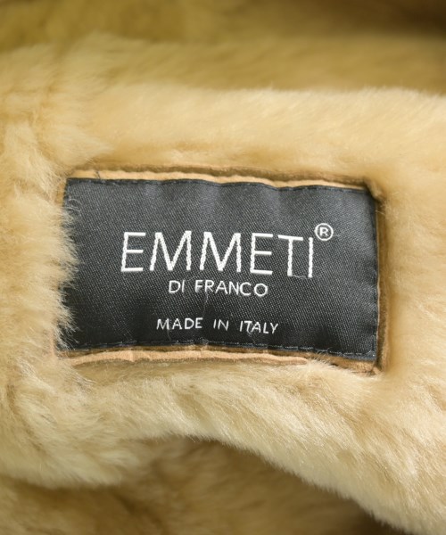 EMMETI エンメティ コート メンズ 【古着】【中古】_2