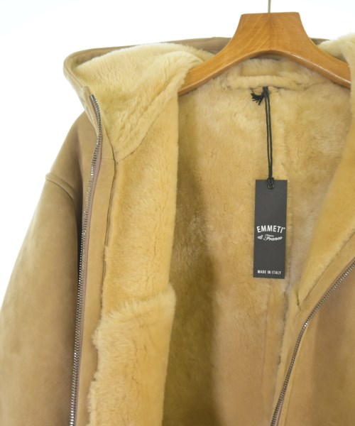 EMMETI エンメティ コート メンズ 【古着】【中古】_3