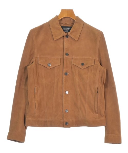 EMMETI エンメティ ブルゾン メンズ 【古着】【中古】