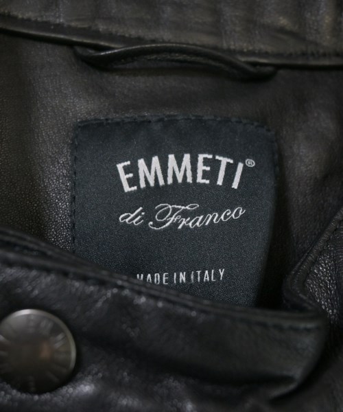 EMMETI エンメティ ブルゾン メンズ 【古着】【中古】_2