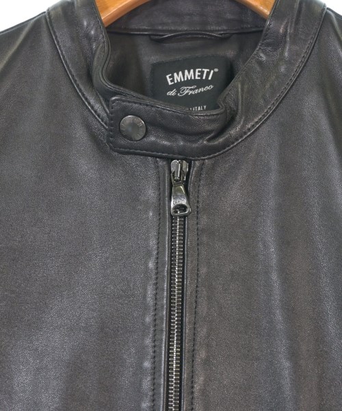 EMMETI エンメティ ブルゾン メンズ 【古着】【中古】_3