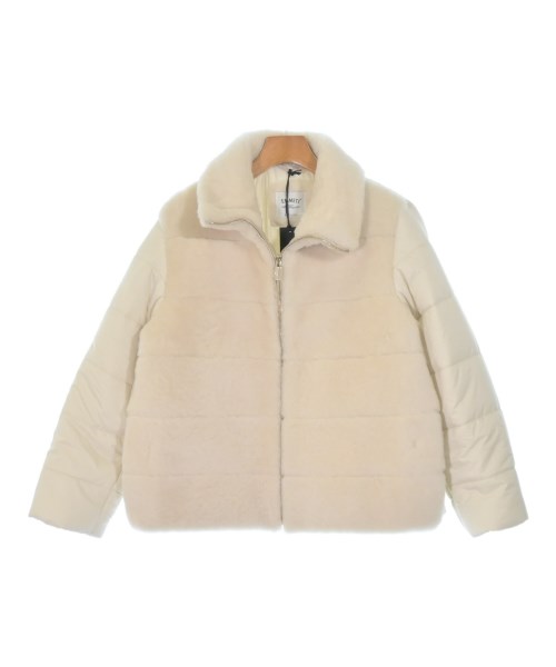 EMMETI エンメティ ブルゾン レディース 【古着】【中古】