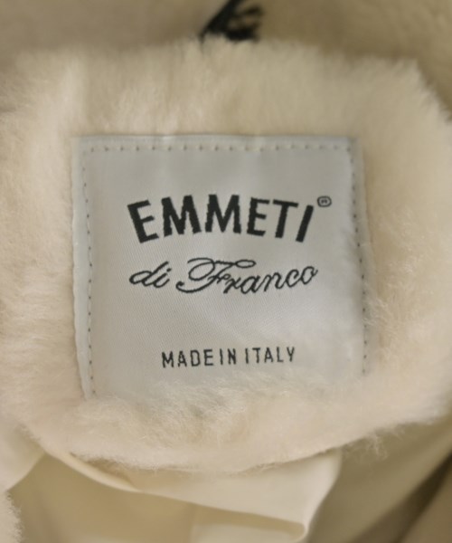EMMETI エンメティ ブルゾン レディース 【古着】【中古】_2