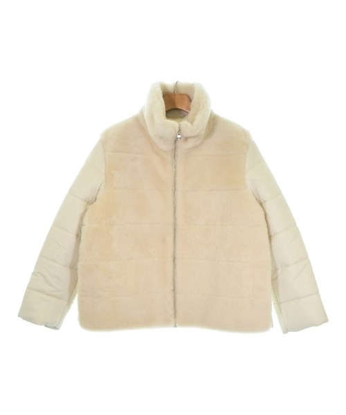 EMMETI エンメティ ブルゾン レディース 【古着】【中古】
