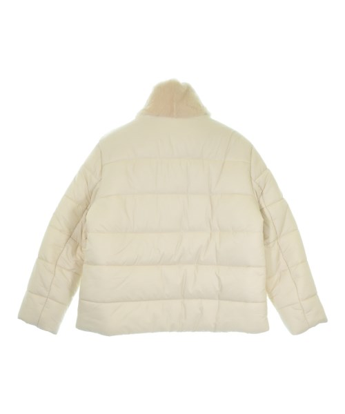 EMMETI エンメティ ブルゾン レディース 【古着】【中古】_1